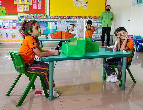 "النظافة الشخصية"منهج للثقة والرفاه في مدارس الإمارات