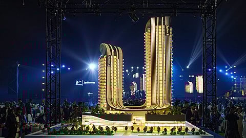 شقق رأس الخيمة الفاخرة تُحلق بأسعار قياسية