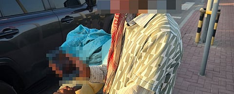 ضبط متسول بحوزته 20 ألف درهم في دبي