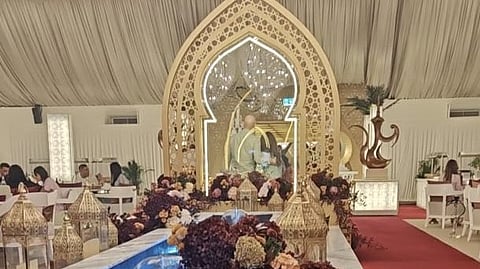 الخيمة الرمضانية"وطن مؤقت" للفارين من ضجيج الأسبوع