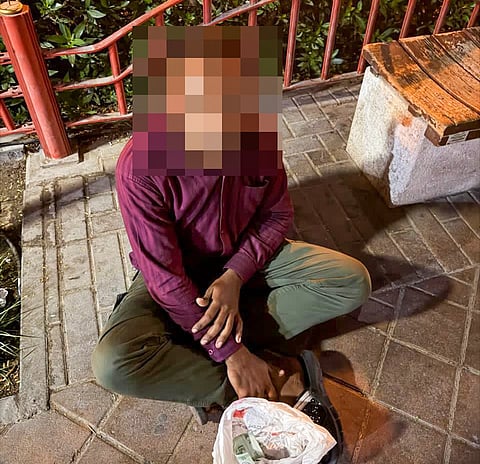 شرطة دبي تضبط 26 متسولاً خلال الأسبوع الأول من رمضان