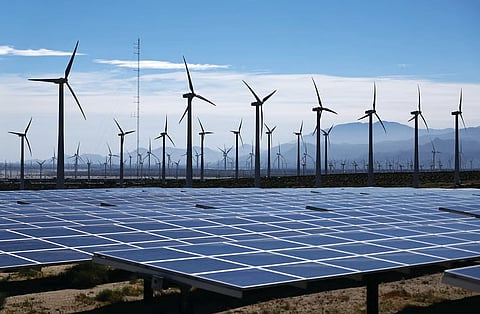 شمس أبوظبي في خدمتكم.. المزارع والاستراحات تبدأ عصر "الاكتفاء الذاتي" من الكهرباء