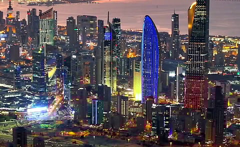 مستويات الإشعاع تبقى طبيعية في الكويت بعد اعتراض الصواريخ الإيرانية