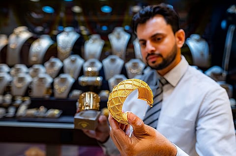 يظل الذهب هو الأصل الذي يلجأ إليه المستثمرون في أوقات التوتر الجيوسياسي