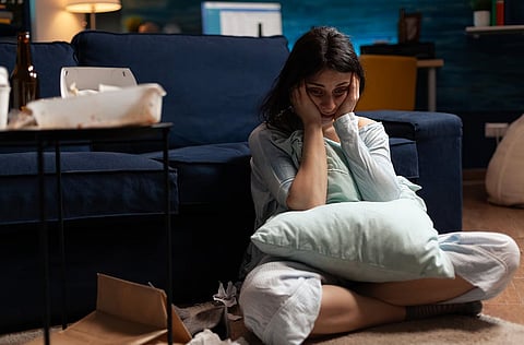 الإمارات تفتح أبواب "سكينة" لمواجهة قلق العناوين الإخبارية