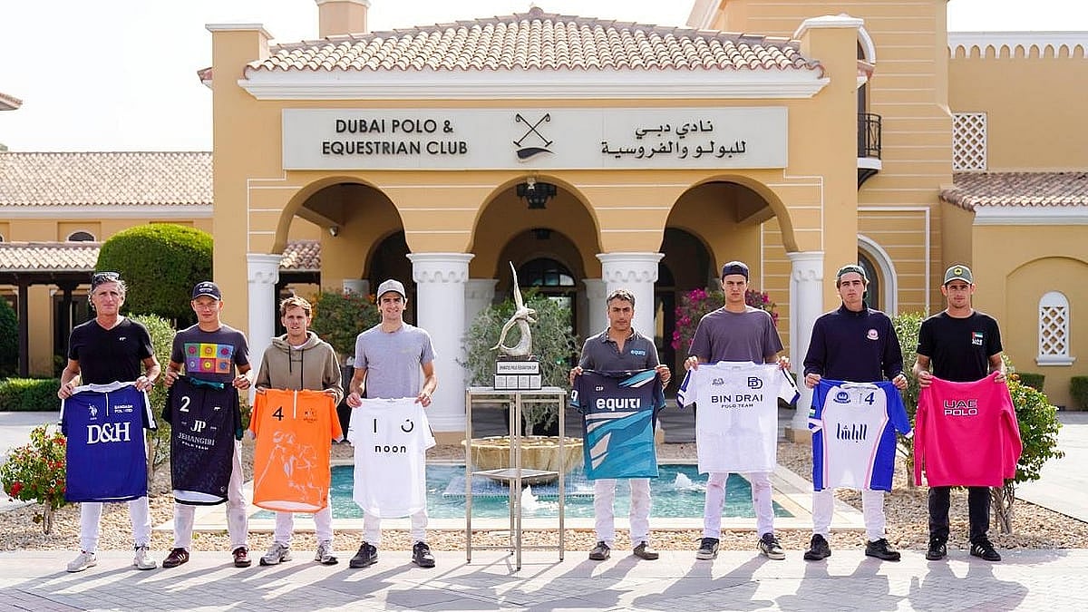 دبي على موعد مع الإثارة في كأس اتحاد الإمارات للبولو