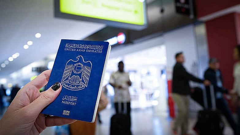جواز السفر الإماراتي يقفز للمركز الخامس عالمياً في 2026
