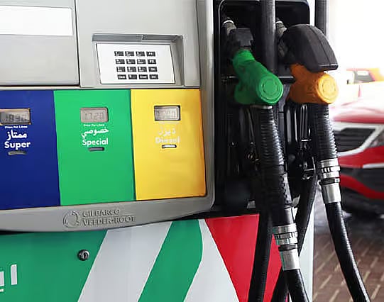 أسعار البنزين والديزل