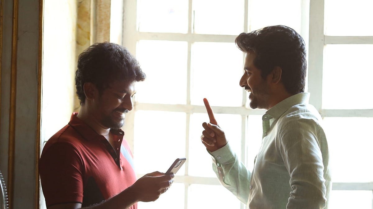 சிவகார்த்திகேயன் 21: நெல்சன் கொடுத்த புதிய அப்டேட்!