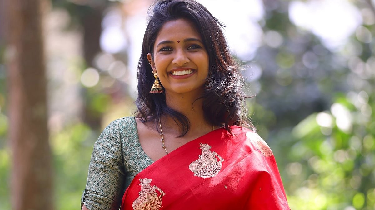 அரசியல் பேசினால் என்ன தப்பு? : கீர்த்தி பாண்டியன்