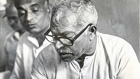 பிகார் முன்னாள் முதல்வர் கர்ப்பூரி தாக்குருக்குப் பாரத ரத்னா அறிவிப்பு