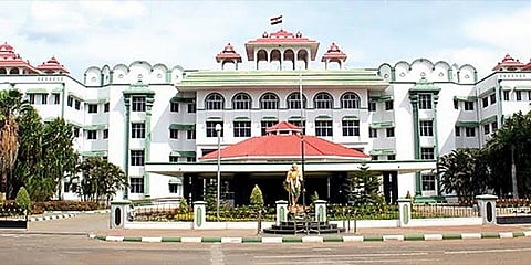 சென்னை உயர் நீதிமன்ற மதுரைக் கிளை