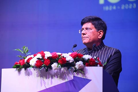 இந்தியாவின் பலம் மாநிலங்களிடம் உள்ளது: பியூஷ் கோயல்