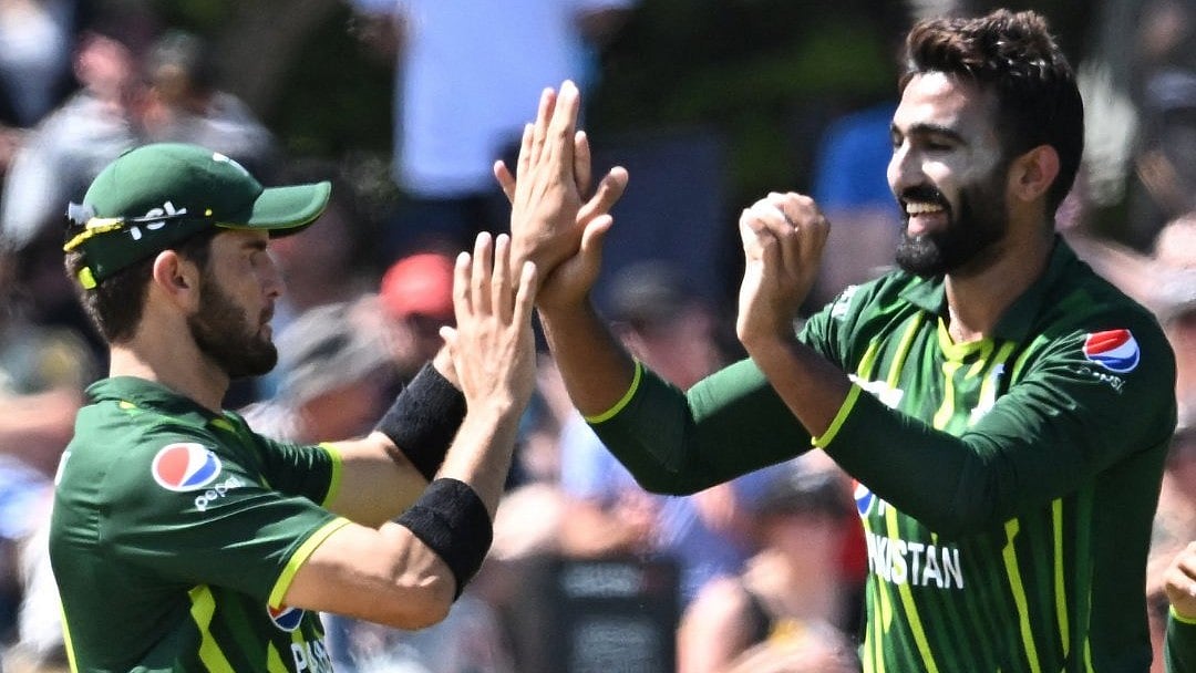 டி20 தொடர்: கடைசி ஆட்டத்தில் நியூசிலாந்தை வீழ்த்திய பாகிஸ்தான்