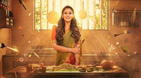 ‘அன்னபூரணி’க்குச் சிக்கல்: எதிர்ப்பும் நீக்கமும் நியாயமானதா?