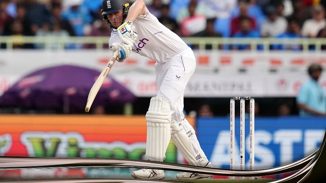 399 ரன்கள் இலக்கு: மூன்றாம் நாள் முடிவில் இங்கிலாந்து 67/1