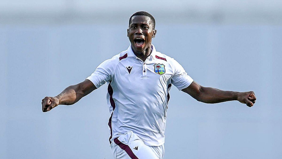 ஐபிஎல் 2024: ஷமார் ஜோசப்பை ரூ.3 கோடிக்கு வாங்கியது லக்னெள அணி
