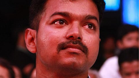 நடிகர் விஜயின் கட்சிப் பெயர் - தமிழக வெற்றி கழகம்: அதிகாரபூர்வ அறிவிப்பு