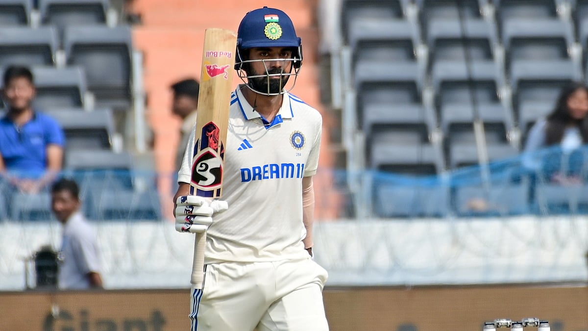 மூன்றாவது டெஸ்ட்: காயத்தால் கே.எல் ராகுல் விலகல்