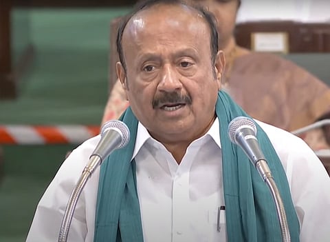 மண்ணுயிர் காத்து மன்னுயிர் காப்போம் திட்டத்துக்கு ரூ. 206 கோடி: வேளாண் நிதிநிலை அறிக்கை (முக்கிய அம்சங்கள்)