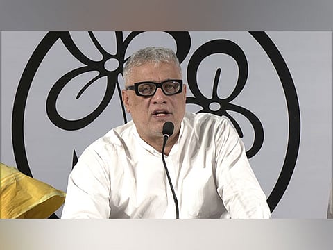 ஷேக் ஷாஜகான் கட்சியிலிருந்து நீக்கப்படுவதாக டெரிக் ஓ பிரையன் அறிவிப்பு