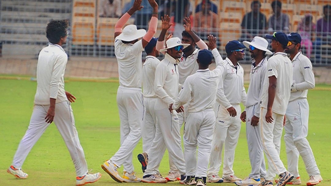 ரஞ்சி கோப்பை: காலிறுதி ஆட்டங்களின் அட்டவணை வெளியானது