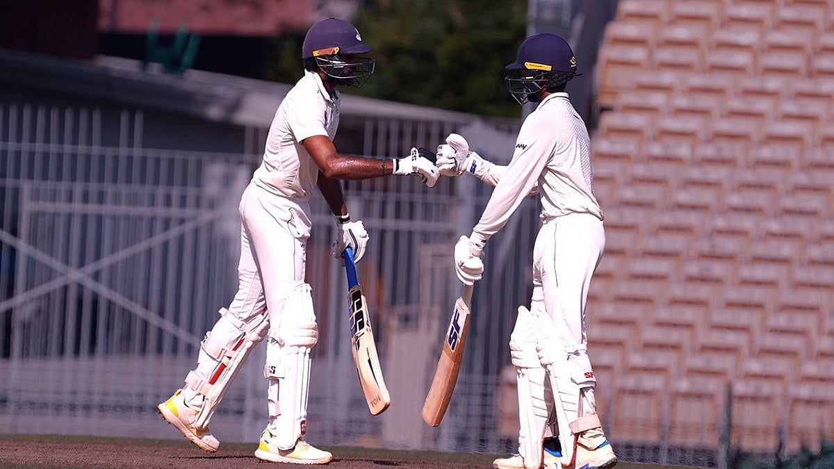 ரஞ்சி கோப்பை: 7 ஆண்டுகளுக்குப் பிறகு நாக்-அவுட் சுற்றுக்குத் தகுதி பெற்ற தமிழக அணி