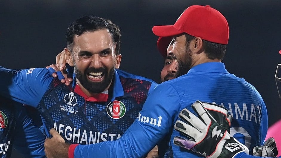 ஐசிசி ஒருநாள் தரவரிசை: நெ.1 ஆல் ரவுண்டரான முகமது நபி