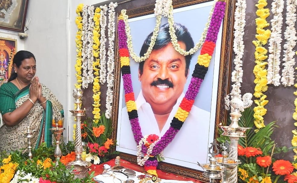 14 இடங்கள் கொடுத்தால் கூட்டணி: பிரேமலதா விஜயகாந்த் நிபந்தனை