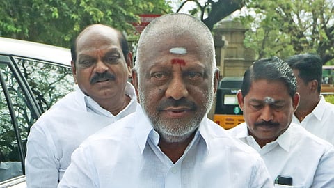 
ஓ.பி.எஸ். - டி.டி.வி. கூட்டணி பாஜக ஆதரவோடு 5 இடங்களில் போட்டியிட முடிவு? 