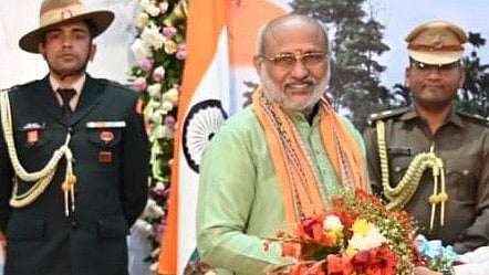 புதுச்சேரி துணைநிலை ஆளுநர் மற்றும் தெலங்கானா ஆளுநர்: சி.பி. ராதாகிருஷ்ணன் நியமனம்