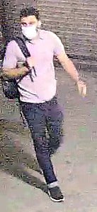 ராமேஸ்வரம் குண்டுவெடிப்பு: தேடப்பட்டு வரும் நபரின் புதிய படங்கள் வெளியீடு