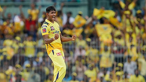 IPL Auction: Matheesha Pathirana sold for Rs. 18 Crores to KKR 