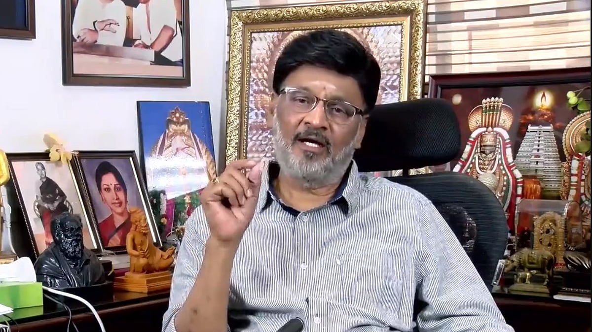 மஞ்ஞும்மல் பாய்ஸ் குறித்து விமர்சணம்: பாக்யராஜ் எதிர்ப்பு