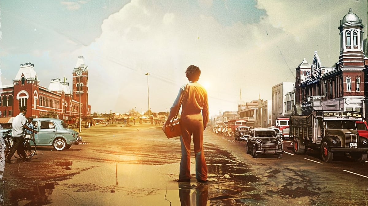 இளையராஜாவின் வாழ்க்கை வரலாற்றுப் படம்: தனுஷ் கொடுத்த அப்டேட்