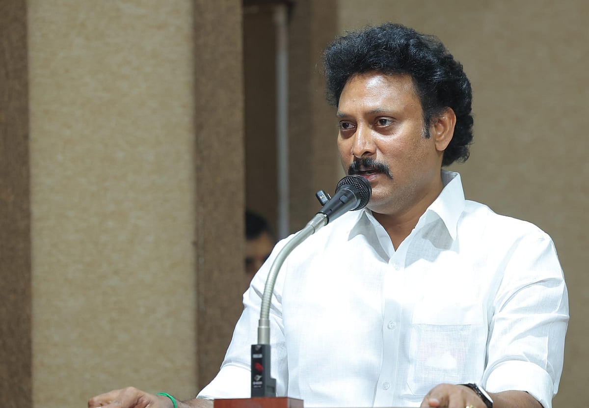 பிஎம் ஸ்ரீ பள்ளிகளுக்குப் புரிந்துணர்வு ஒப்பந்தம் ஏன்?: அன்பில் மகேஸ் விளக்கம்