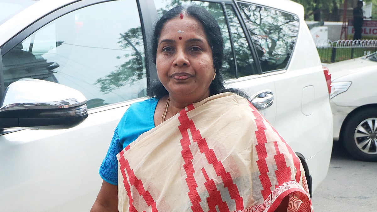 எடப்பாடி பழனிசாமி முதலமைச்சர் ஆனால் கோவைக்கு மெட்ரோ வரும்: வானதி சீனிவாசன் | Vanathi Srinivasan |