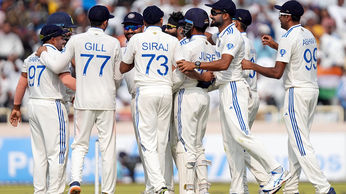உலக டெஸ்ட் சாம்பியன்ஷிப்: தரவரிசையில் முதலிடம் பிடித்த இந்திய அணி