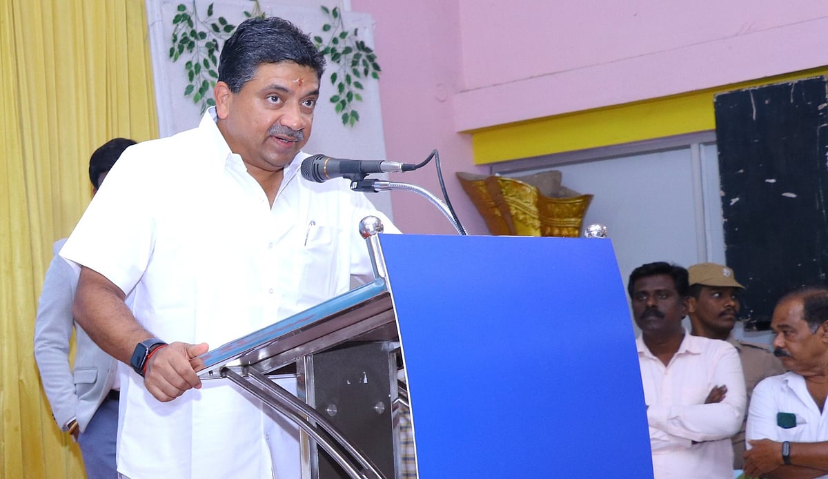 பிரதமரைச் சந்தித்தது ஏன்?: அமைச்சர் பிடிஆர் விளக்கம்