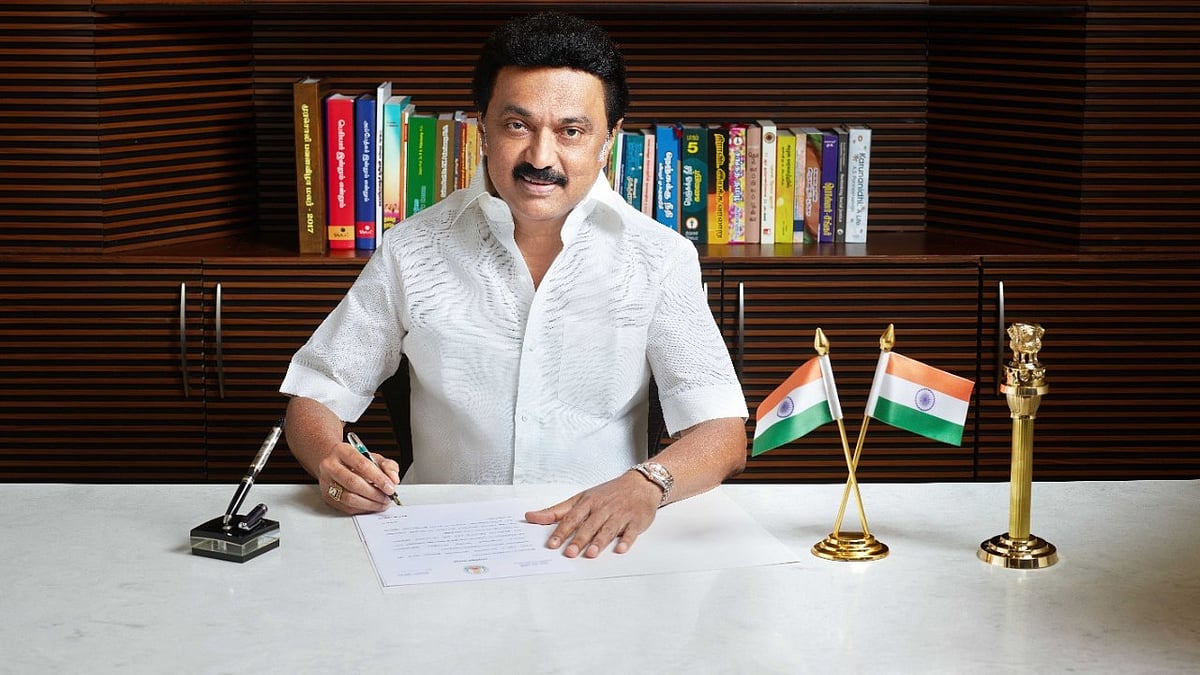 பாசிசத்தை வீழ்த்திட வேண்டும் என்பதே ஒரே இலக்கு: முதல்வர் மு.க. ஸ்டாலின்