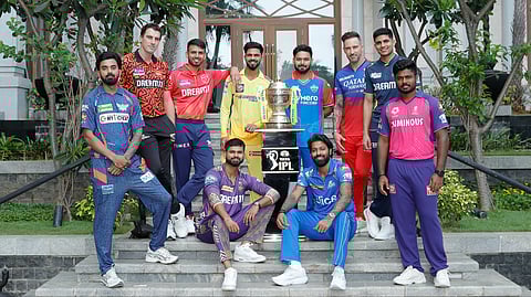 சிஎஸ்கே அணியின் கேப்டனாக ருதுராஜ் கெயிக்வாட் நியமனம்