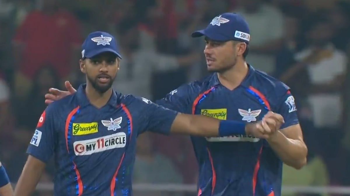 அதிரடி பேட்டிங், அதிவேகப் பந்துவீச்சால் பஞ்சாபை வீழ்த்திய லக்னௌ!