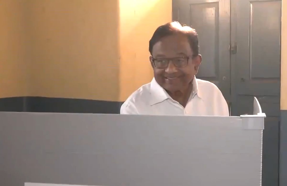 தமிழ்நாட்டில் 39 தொகுதிகளிலும் வெற்றி பெறுவோம்: ப. சிதம்பரம்