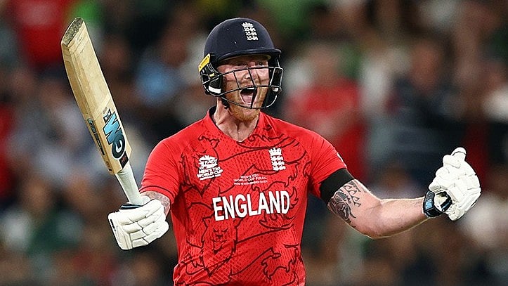 டி20 உலகக் கோப்பை: பென் ஸ்டோக்ஸ் விலகல்