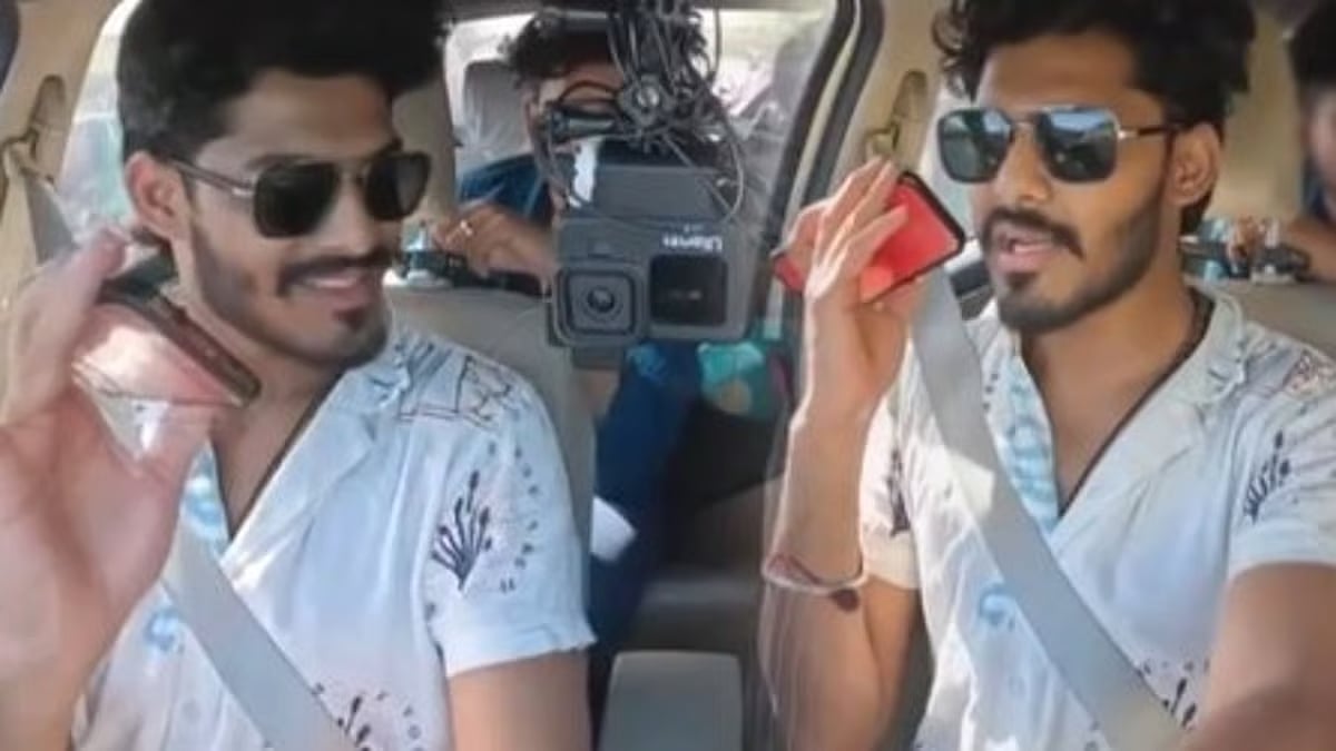 விதிமுறைகளை மீறி கார் ஓட்டிய வழக்கு: டிடிஎஃப் வாசனுக்கு ஜாமீன்