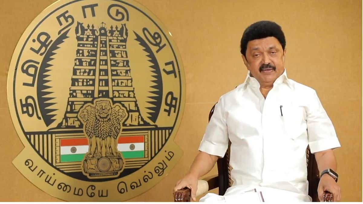 பிளஸ் 2 முடிவுகள்: திருநங்கை நிவேதாவை வாழ்த்திய முதல்வர் மு.க. ஸ்டாலின்