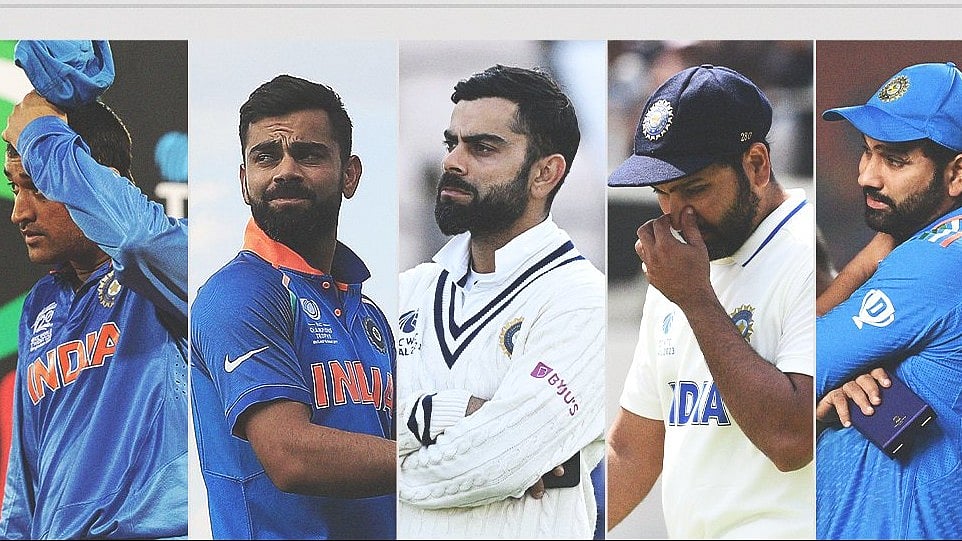 இந்திய கிரிக்கெட் அணியின் 11 வருட கோப்பை கனவு நிறைவேறுமா?