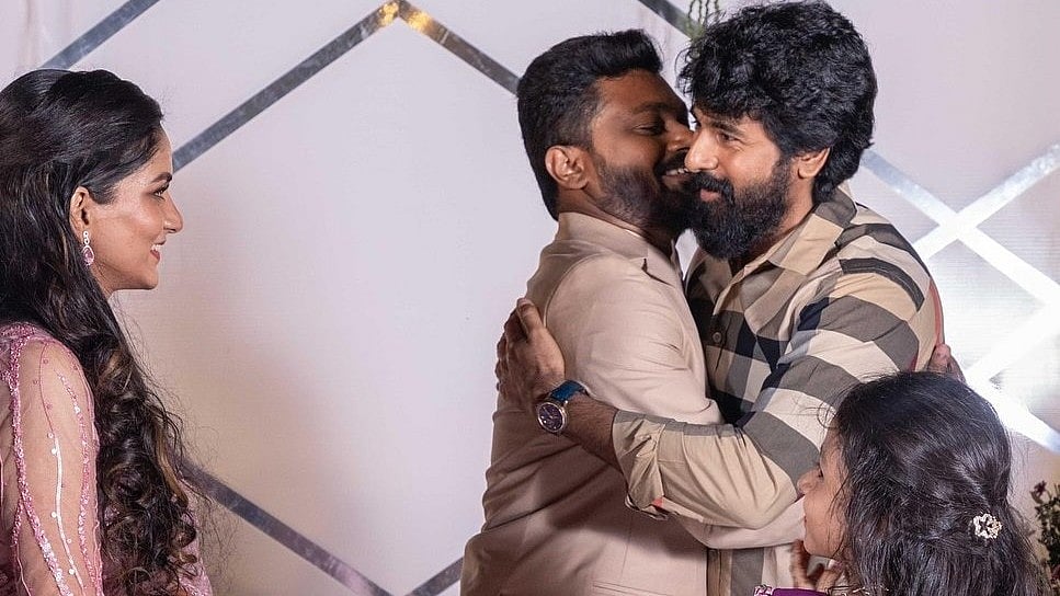 ‘குட் நைட்’ இயக்குநர் விநாயக் சந்திரசேகரனுக்கு திருமணம்!