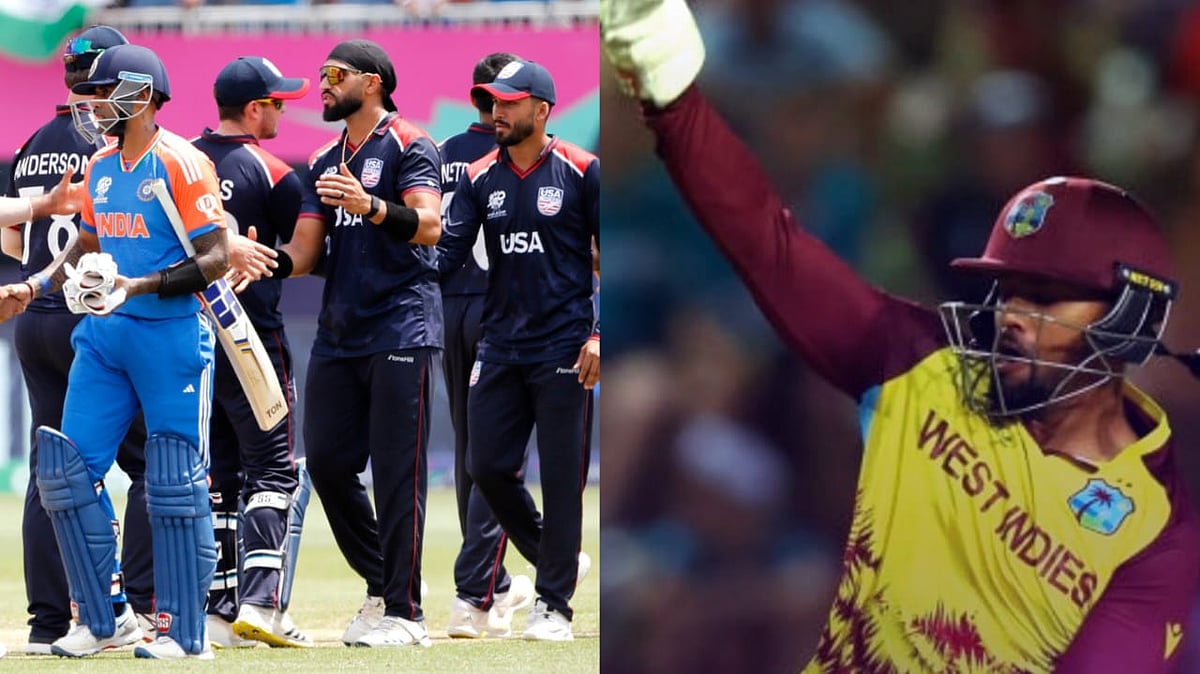 டி20 உலகக் கோப்பை, நாள் 12: ஆட்ட முடிவுகளும் முக்கிய நிகழ்வுகளும்