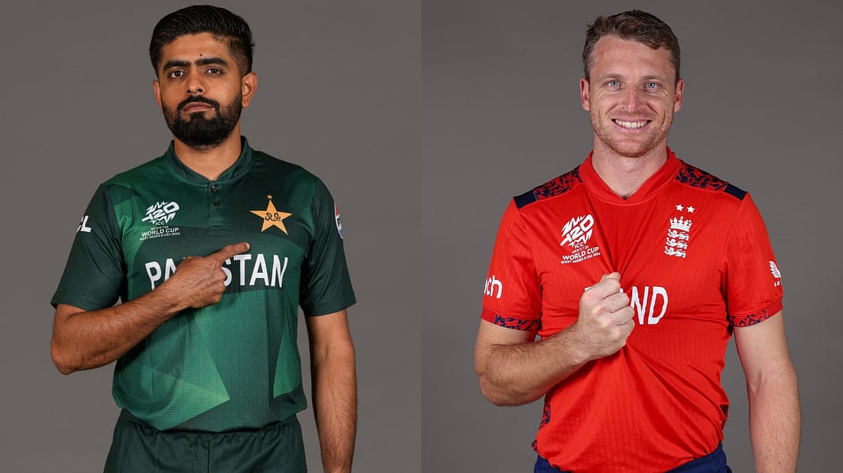 டி20 உலகக் கோப்பை: பாகிஸ்தான், இங்கிலாந்து அணிகளின் நிலைமை என்ன?